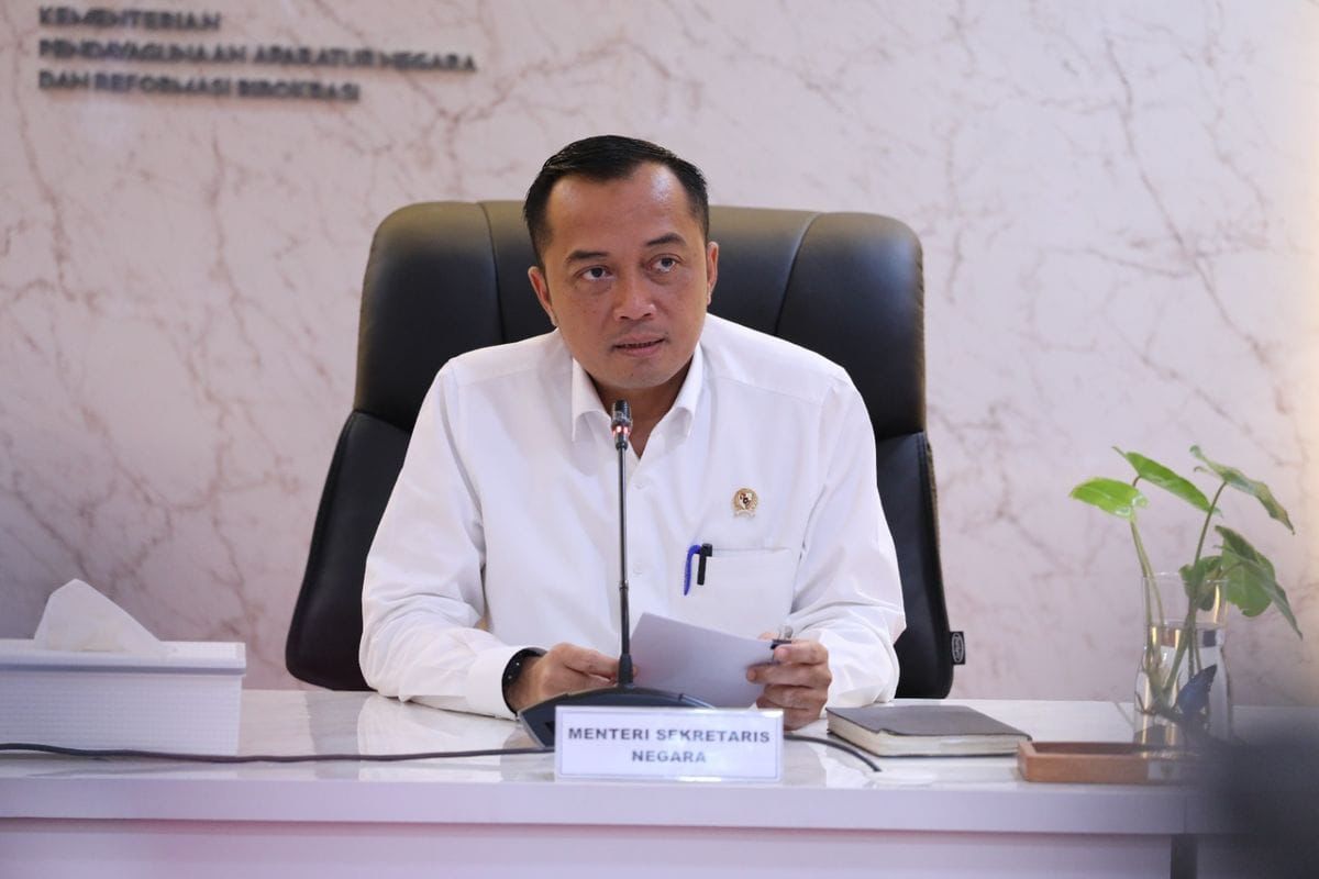 Mensesneg Apresiasi Pembentuan Tim Reformasi Polri
